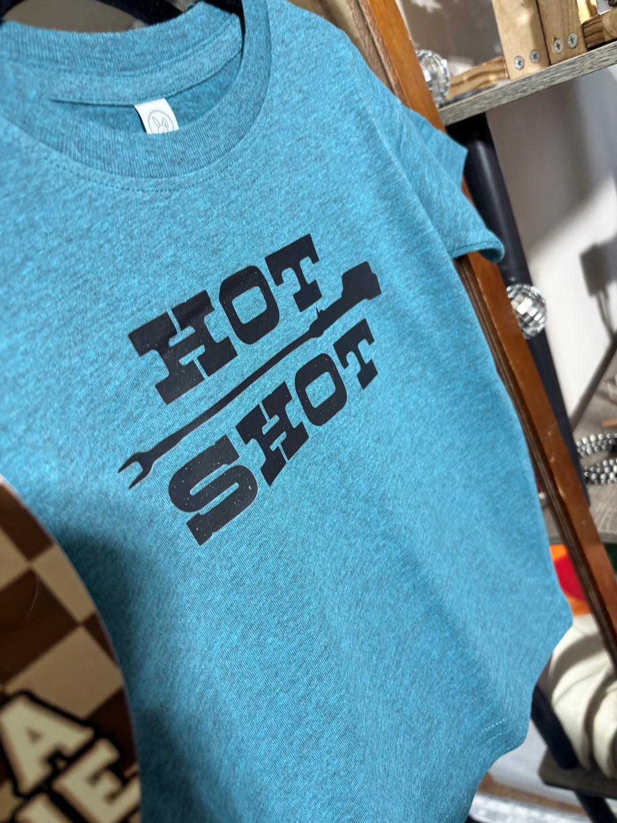 Hot Shot Tee