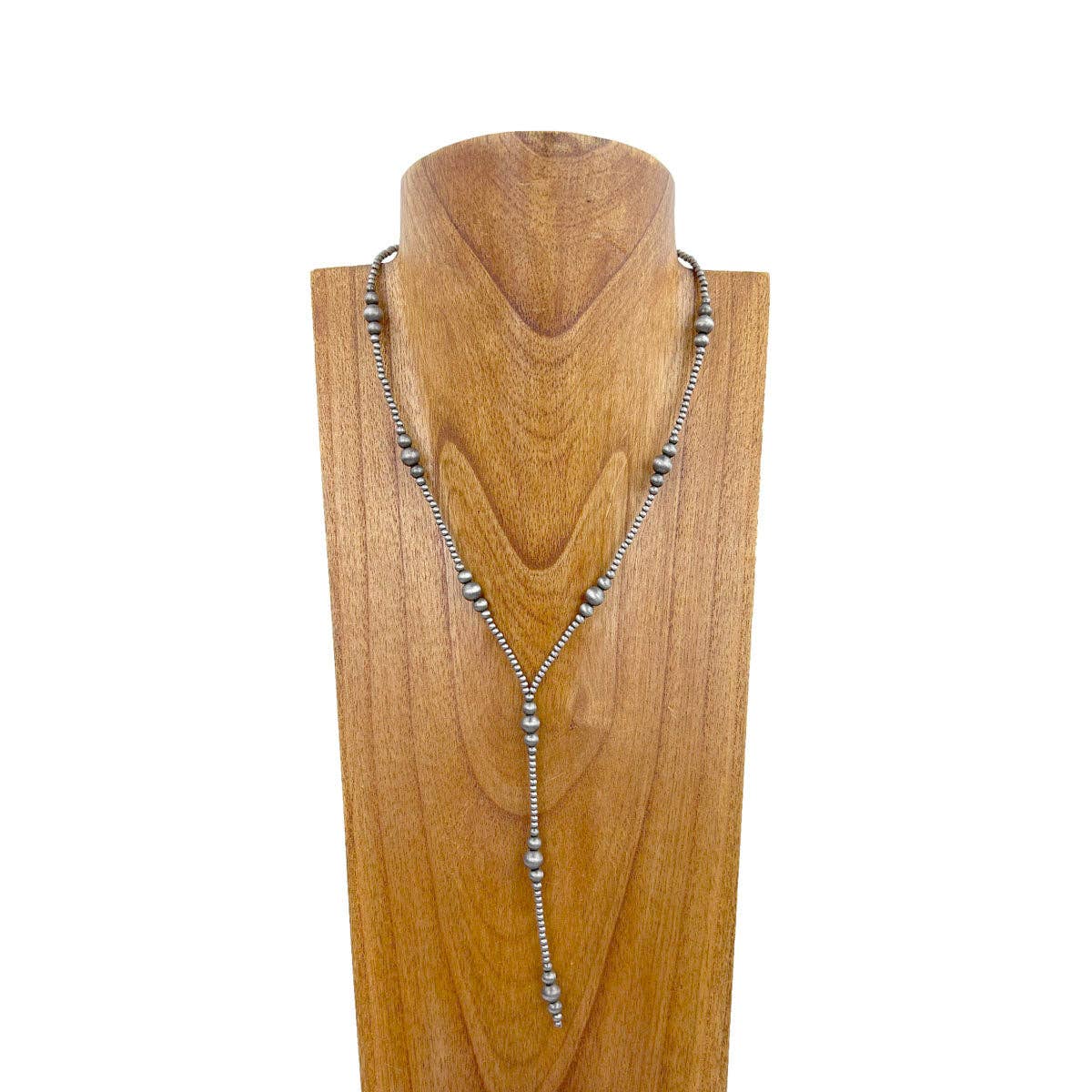 20 inches Navajo “Y” shaped Necklace