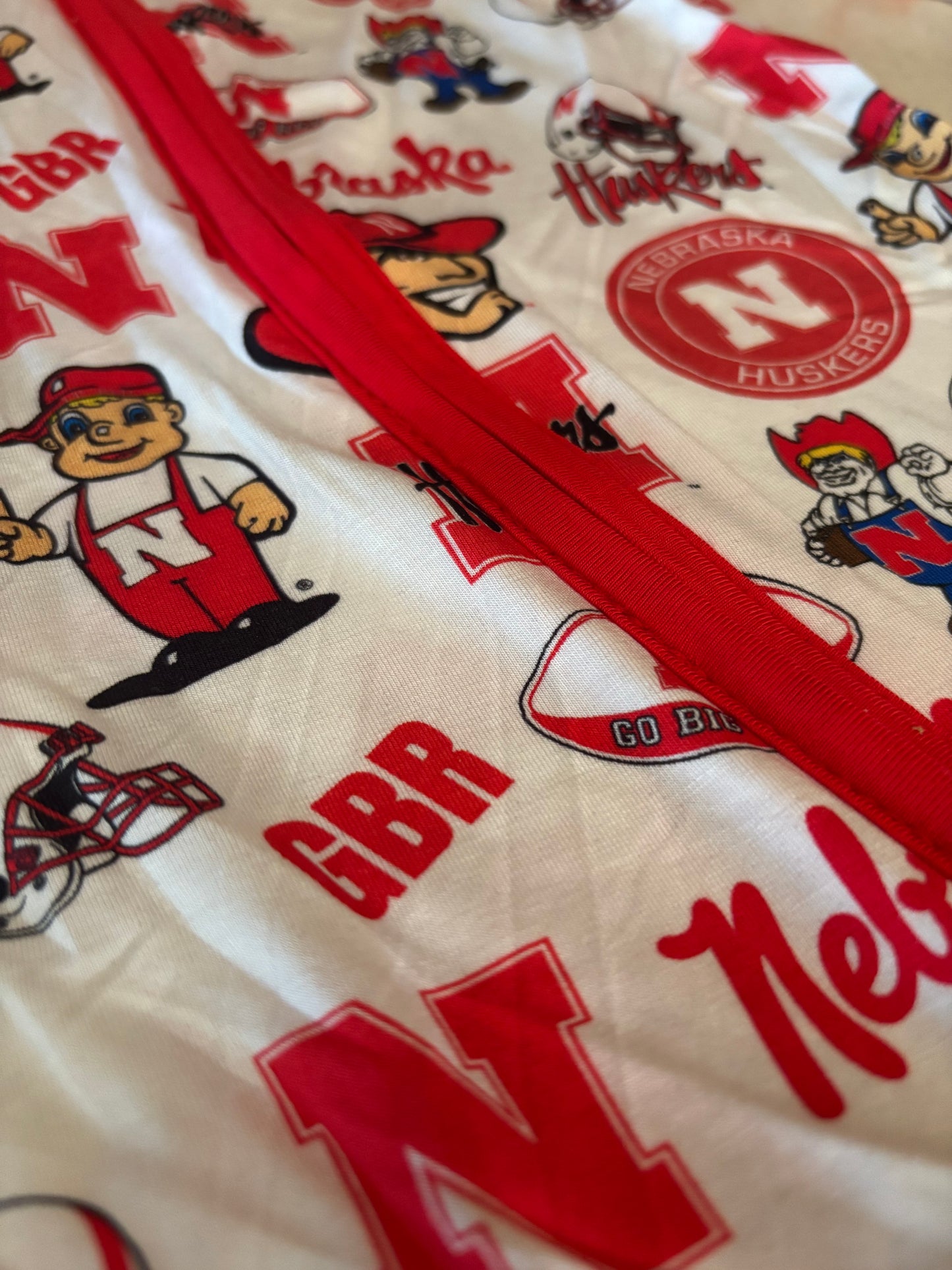 GBR Husker Zippy