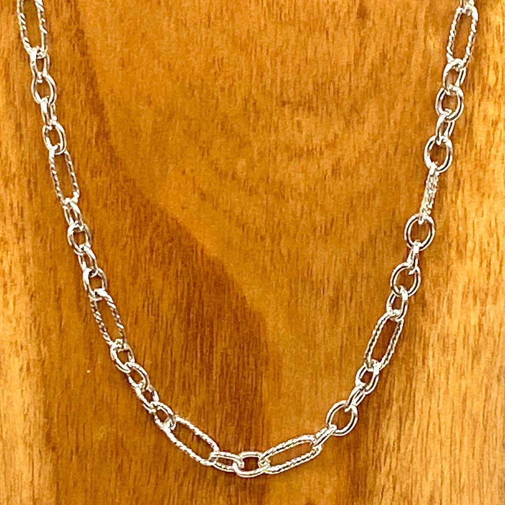 Chain Linked Necklace