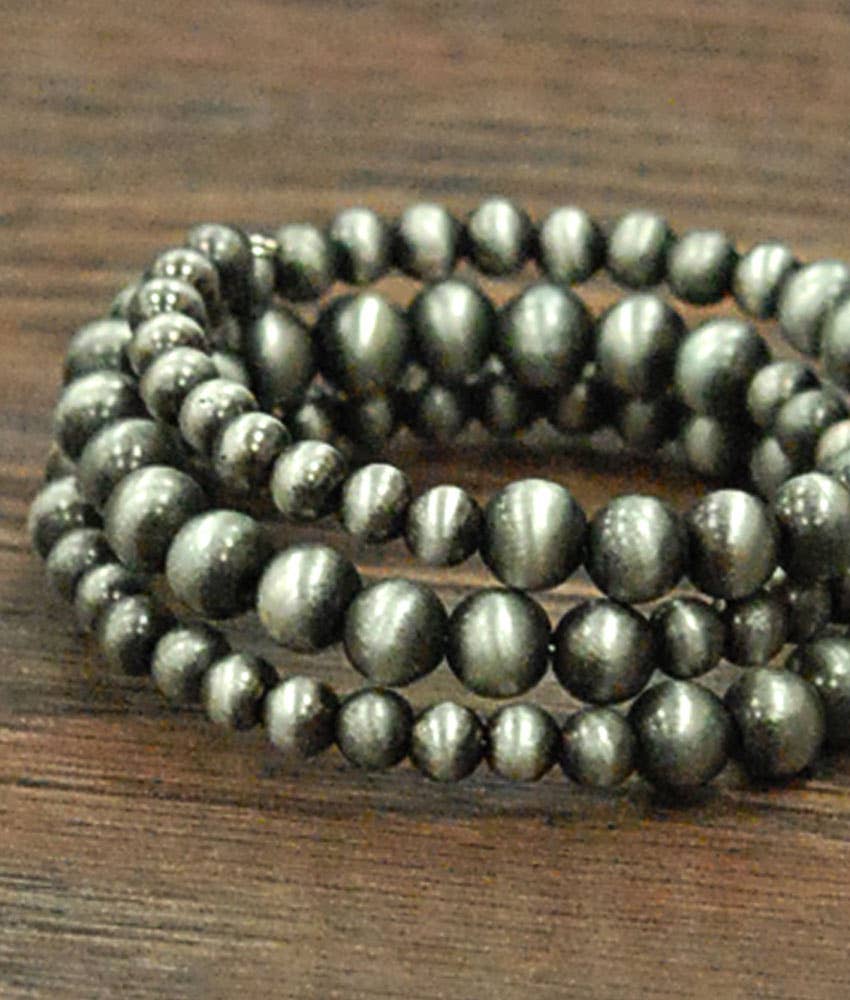 Navajo Bead Wrap Bracelet