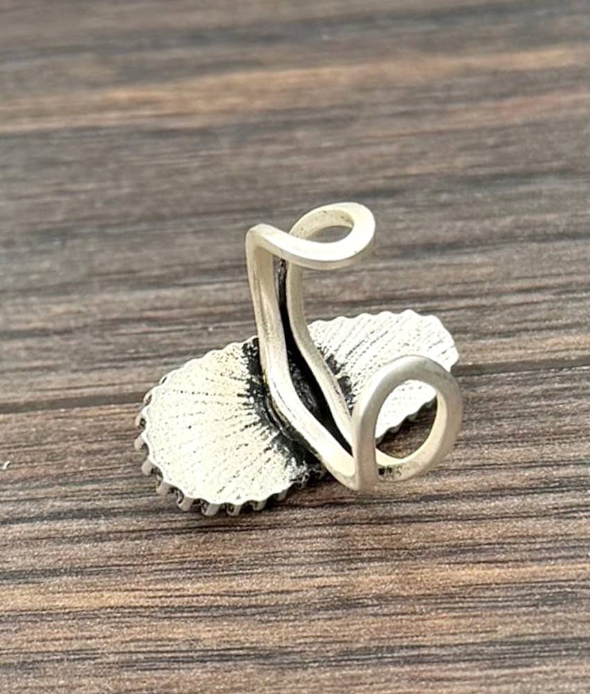 Turquoise Adjustable Ring