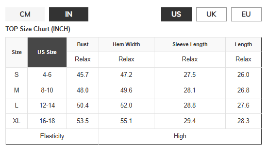 Western Casual Mock Neck Long Sleeve Shift Blouse (S-XL)