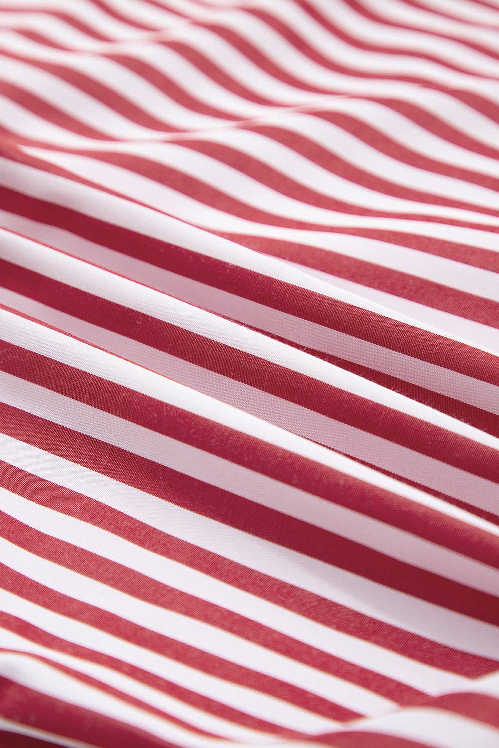 GAME DAY Stripe Button Up Shirt