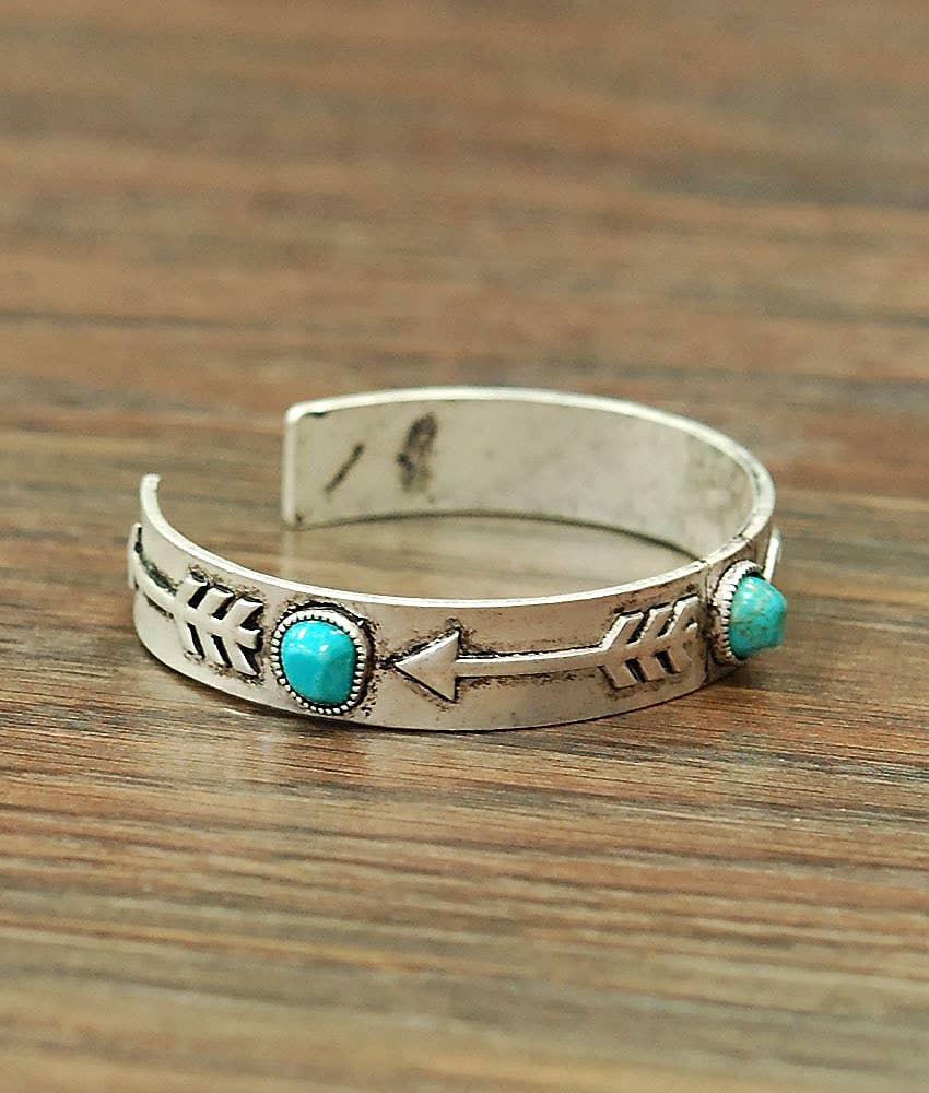 Turquoise Cuff Bracelet
