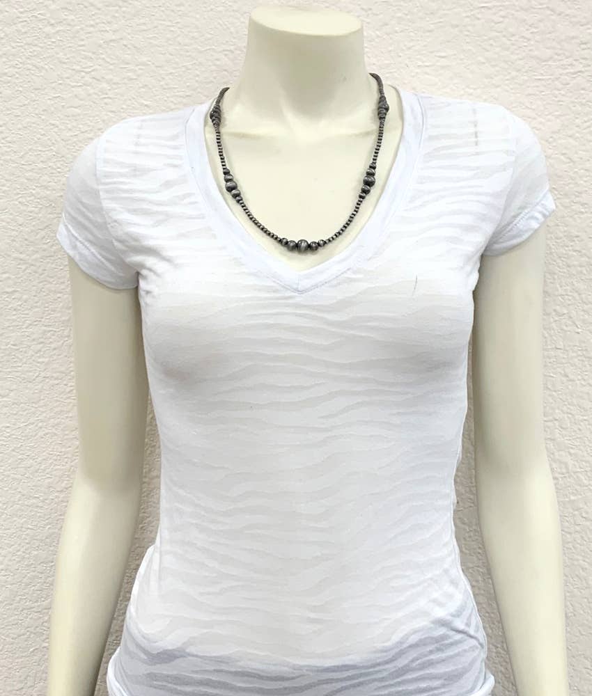 Navajo Bead Necklace