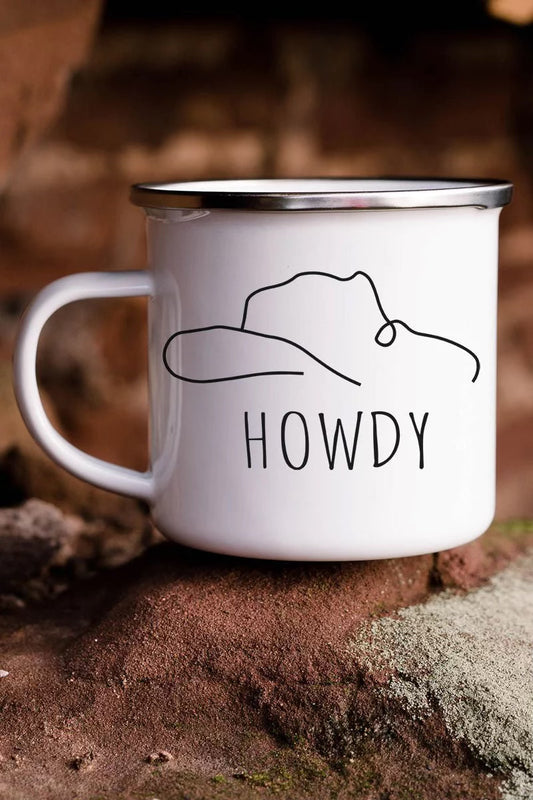 Howdy Mug