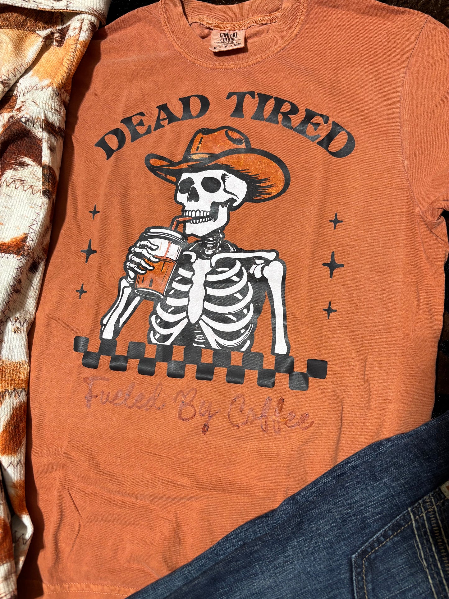 Dead Tired Cowboy