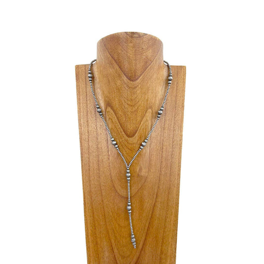 20 inches Navajo “Y” shaped Necklace
