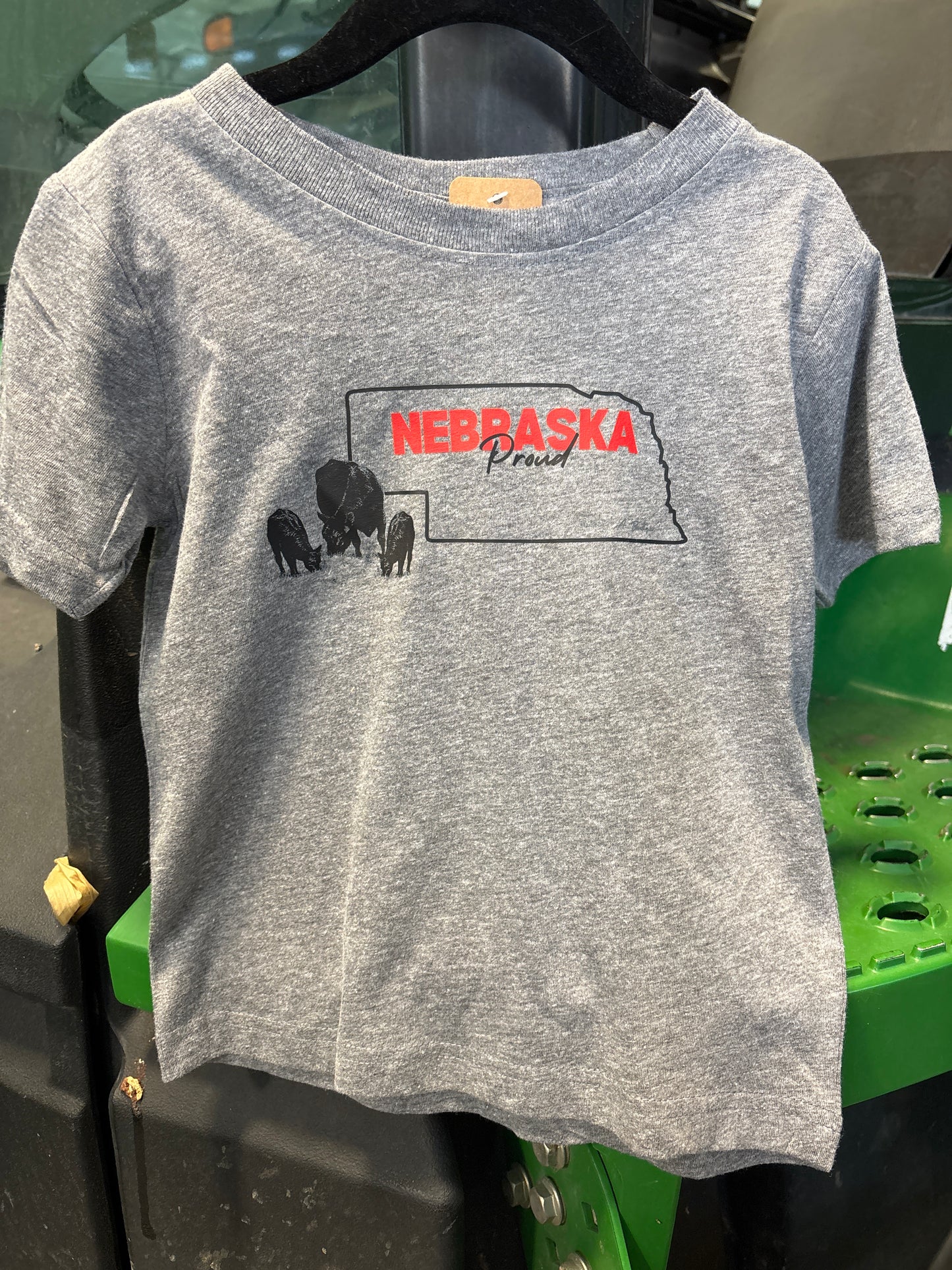 Nebraska Proud-Kids