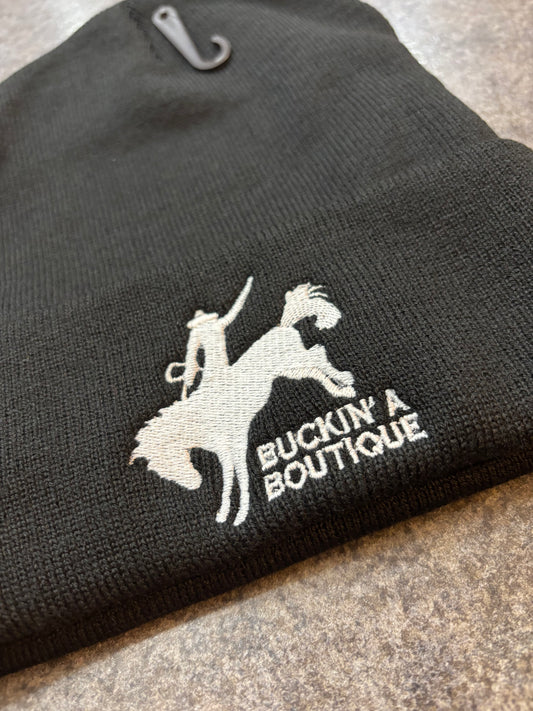Buckin’ A Beanie Hat