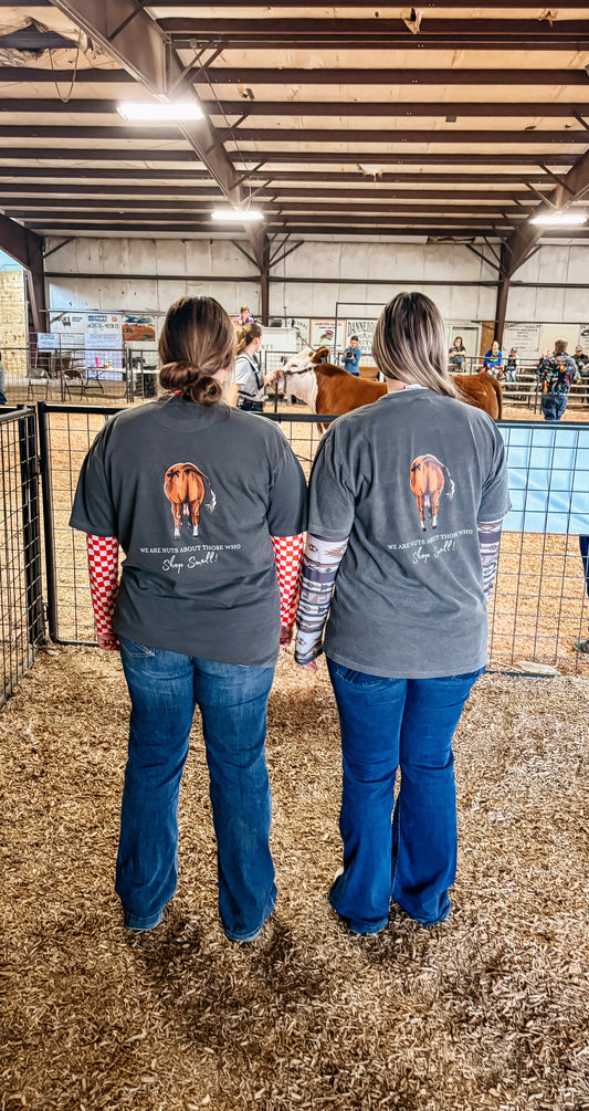 NUTS••Shop Small