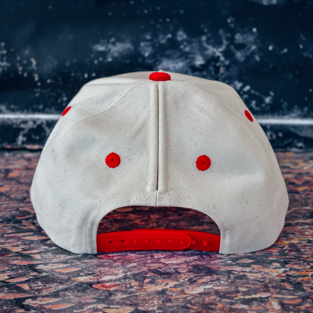 Buckin’ A Boutique Checkered Magna Pony™ Cap