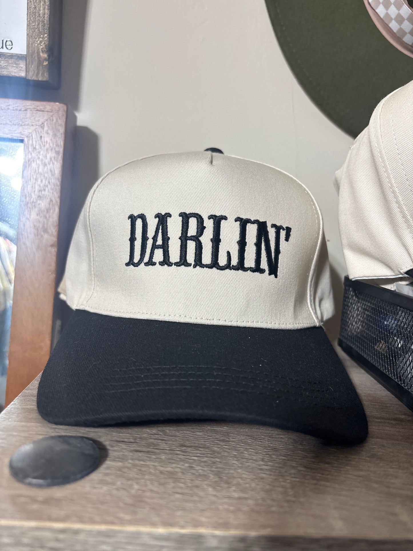 DARLIN’ hat