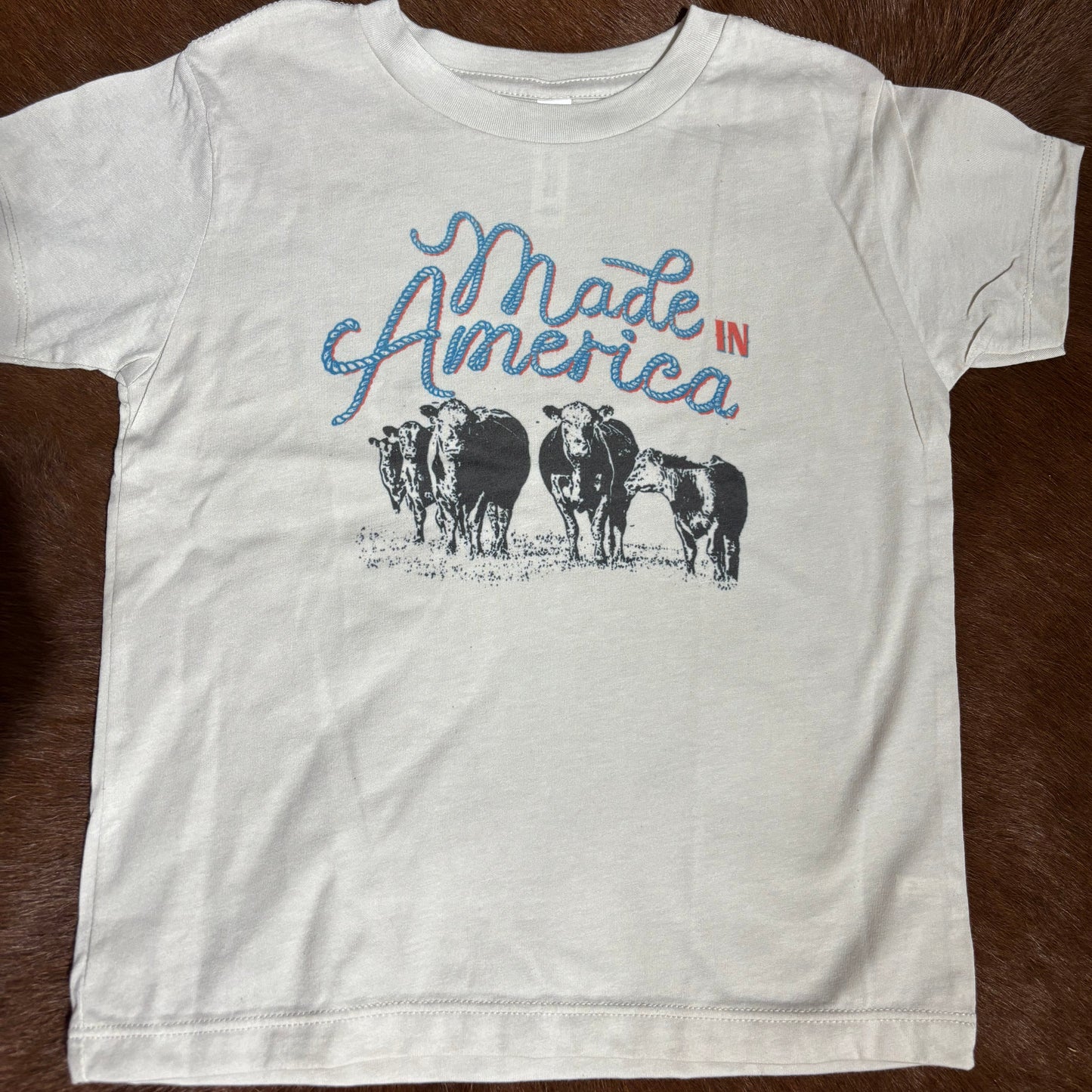 Made in America Beef Tee
