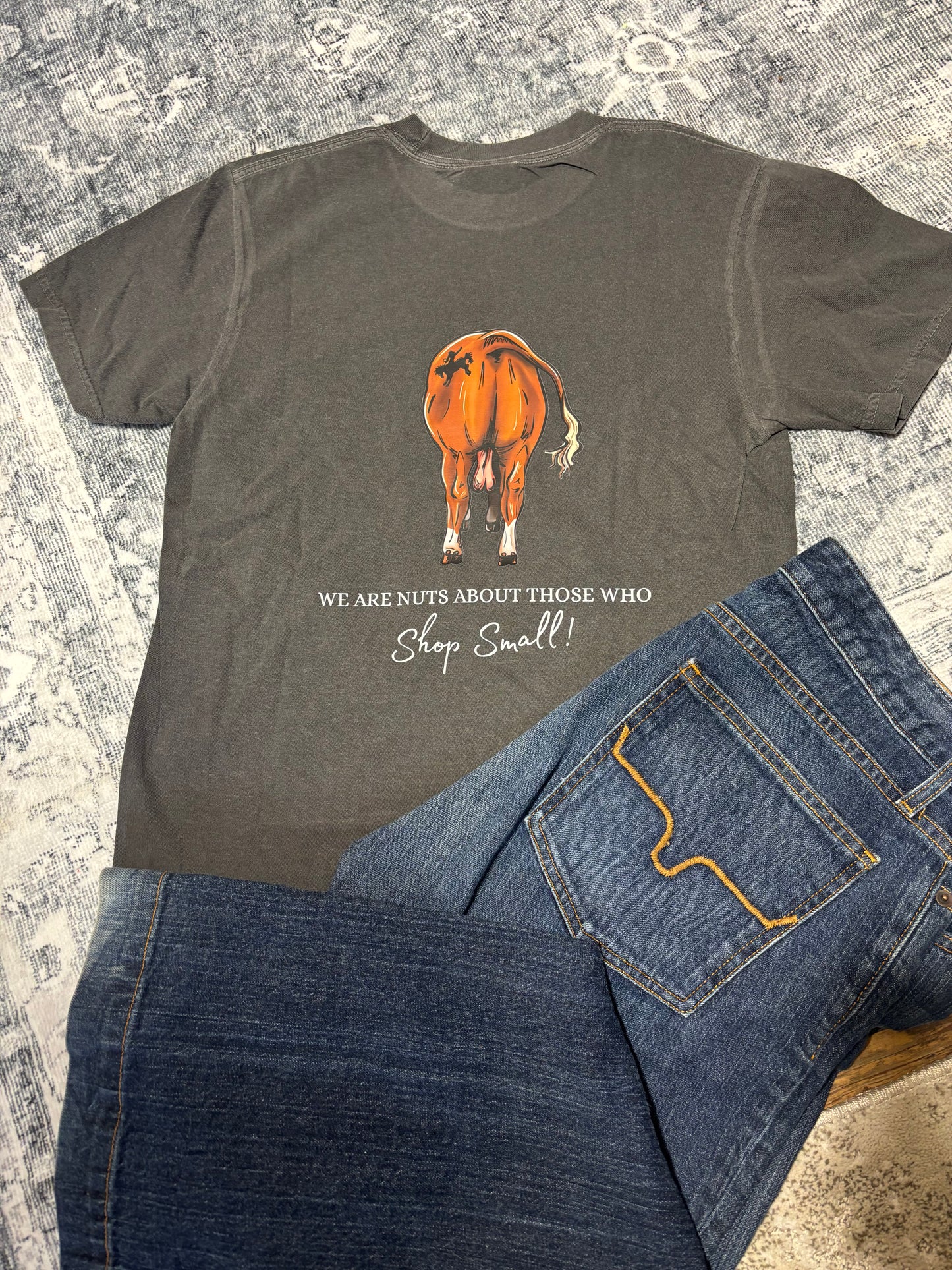 NUTS••Shop Small