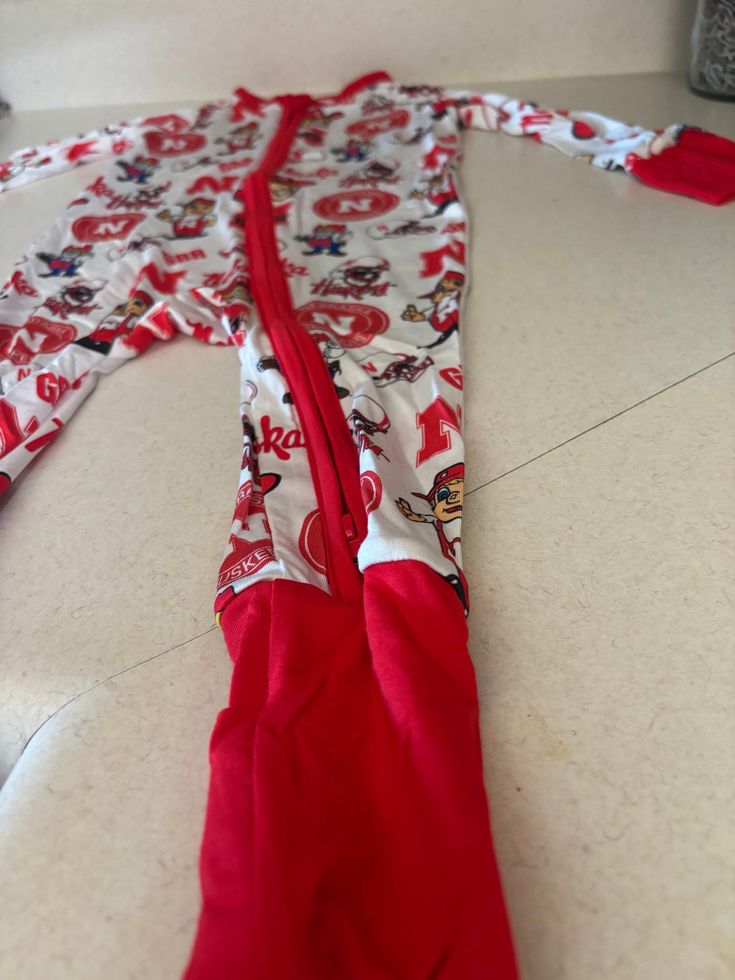 GBR Husker Zippy