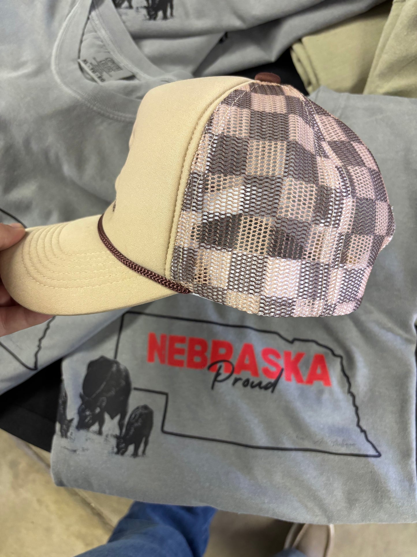 Stock Show Mama Hat