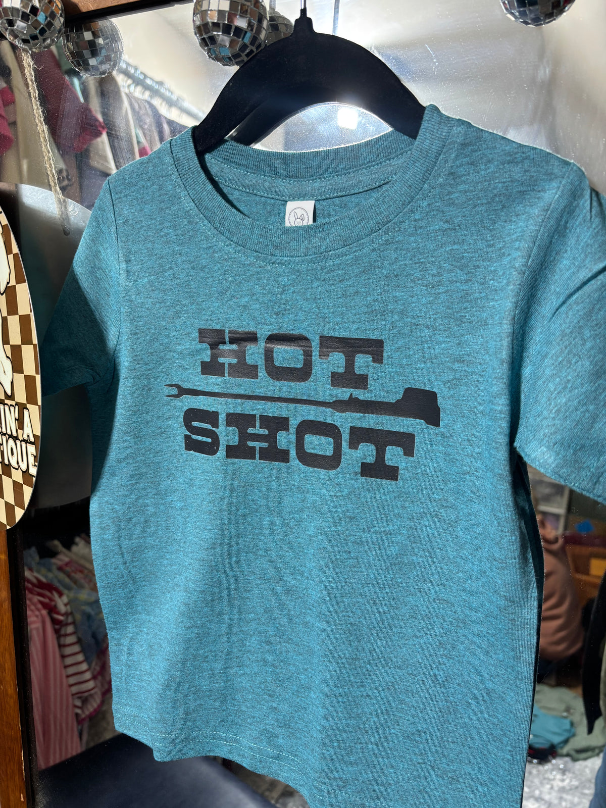 Hot Shot Tee