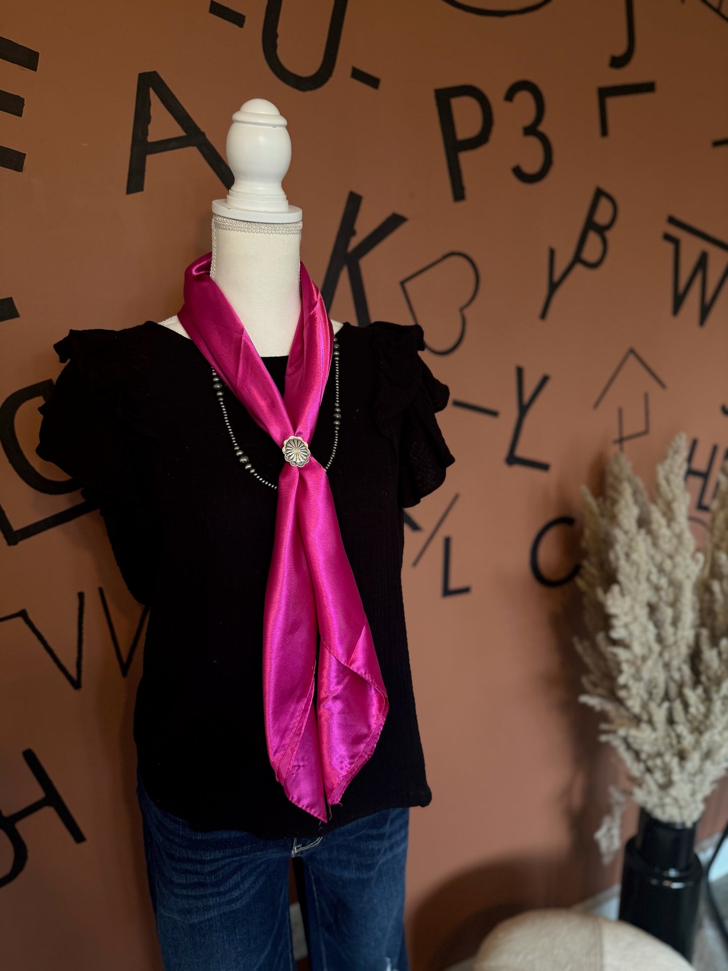 Wild Rags