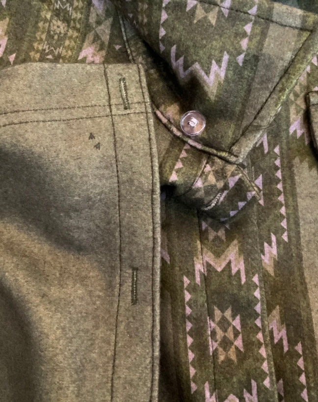 Take It Up A Notch Shacket-Agava