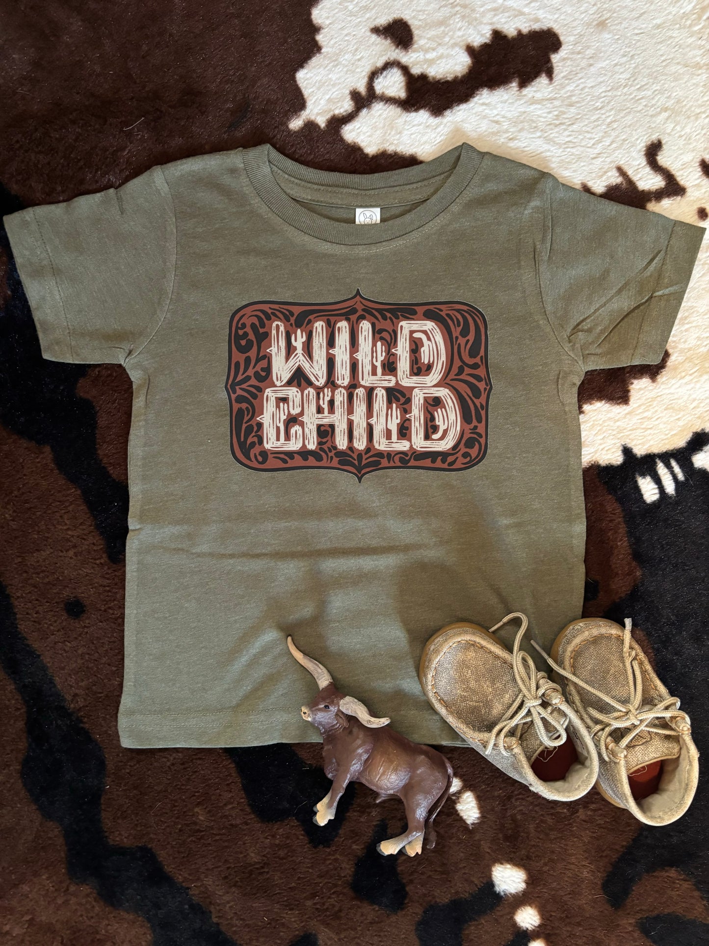 WILD CHILD