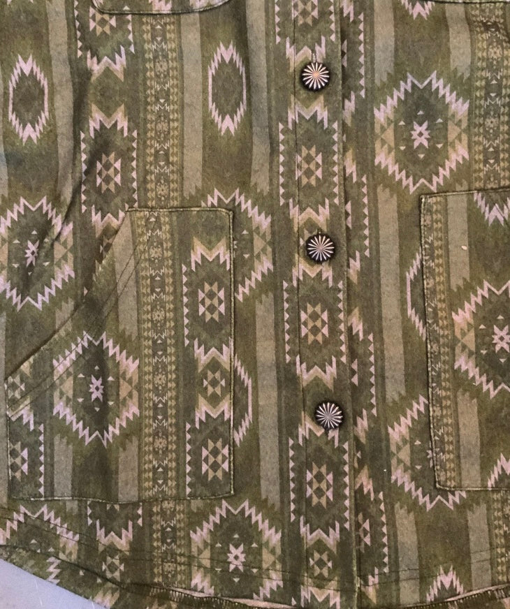 Take It Up A Notch Shacket-Agava