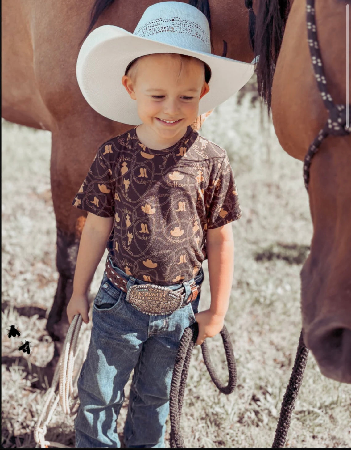 Howdy Partner Tee