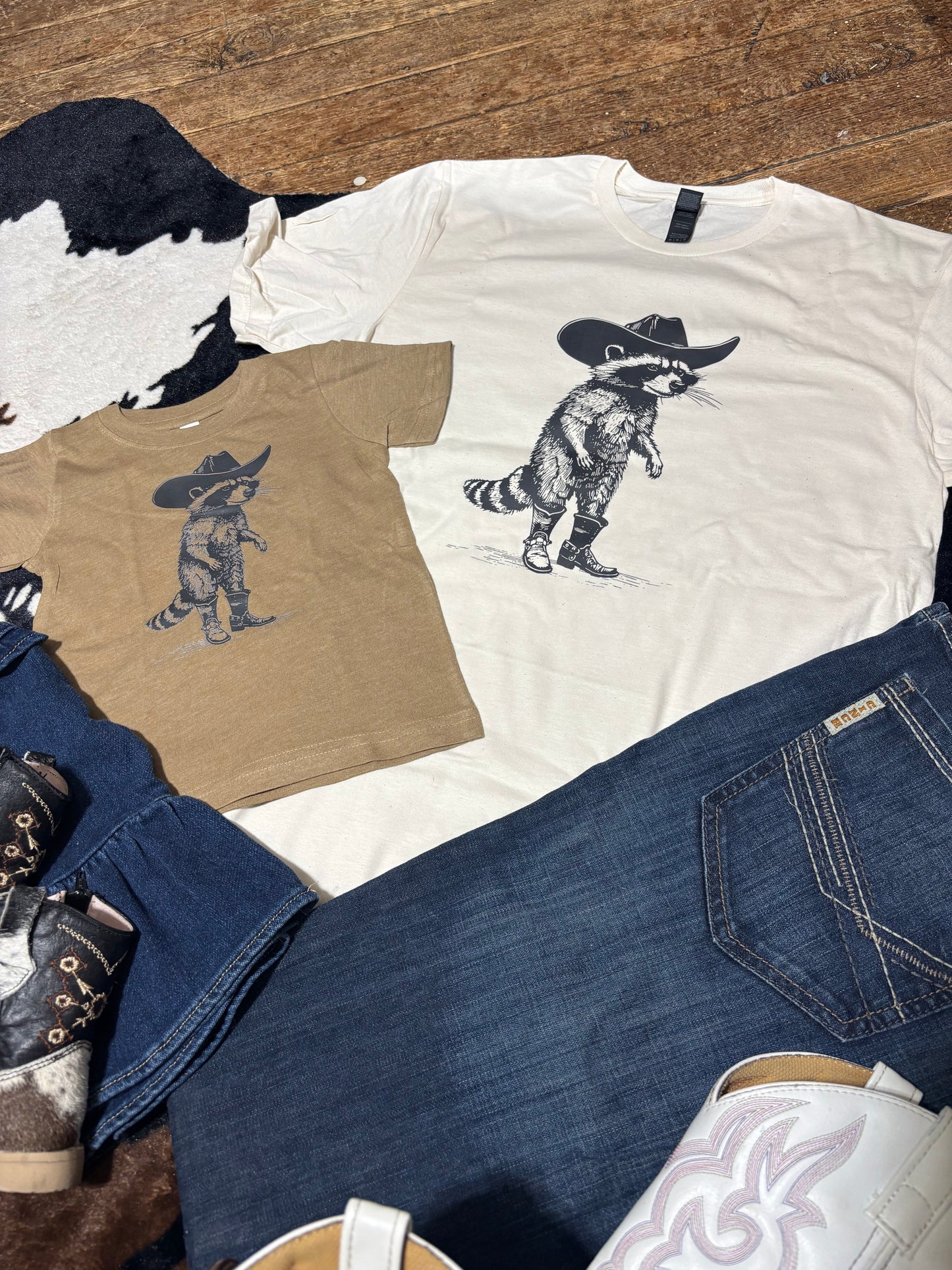 Kids Feral Cowboí