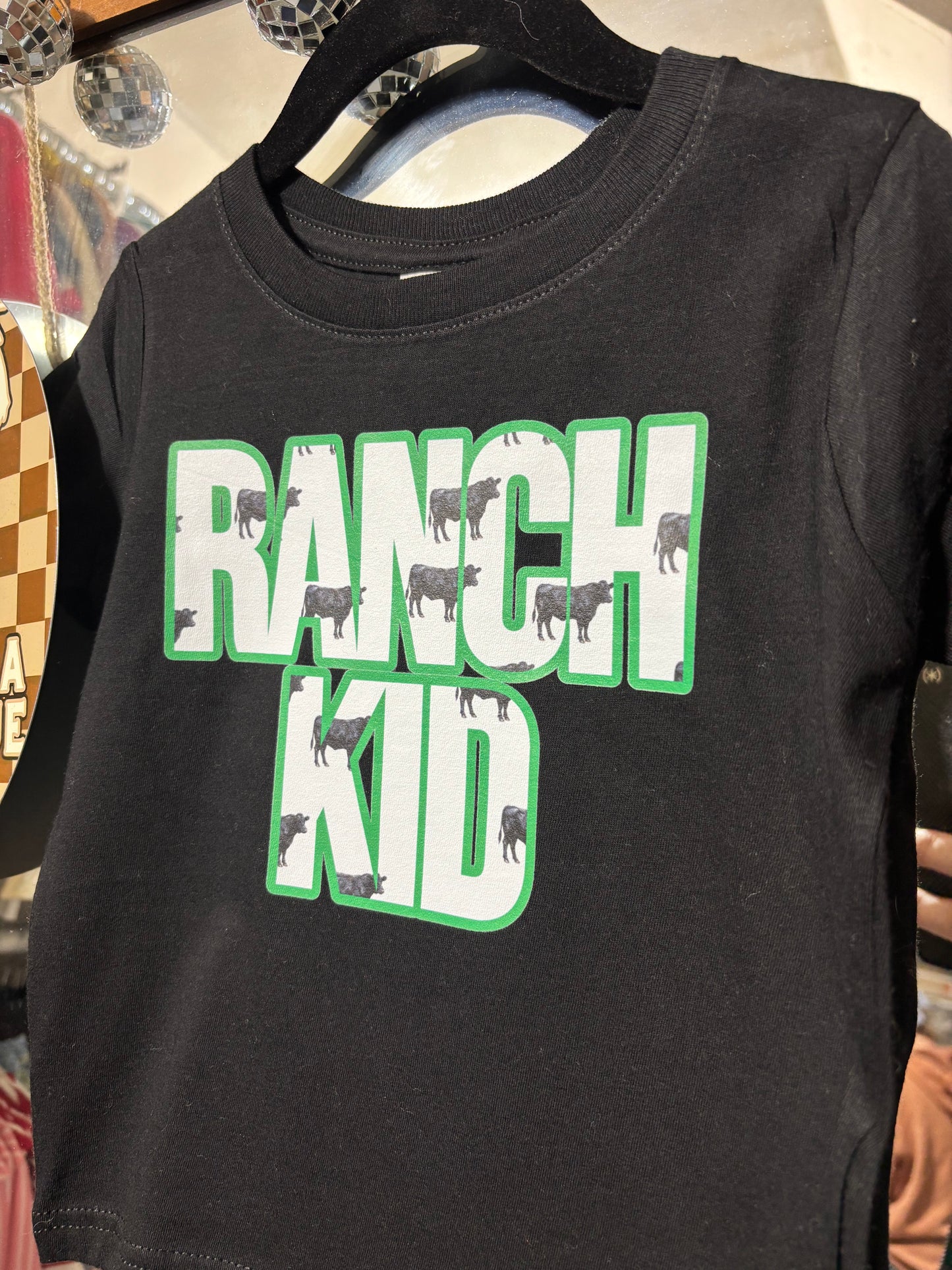 Ranch Kid Tee