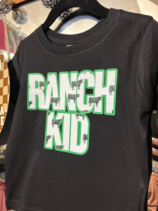 Ranch Kid Tee