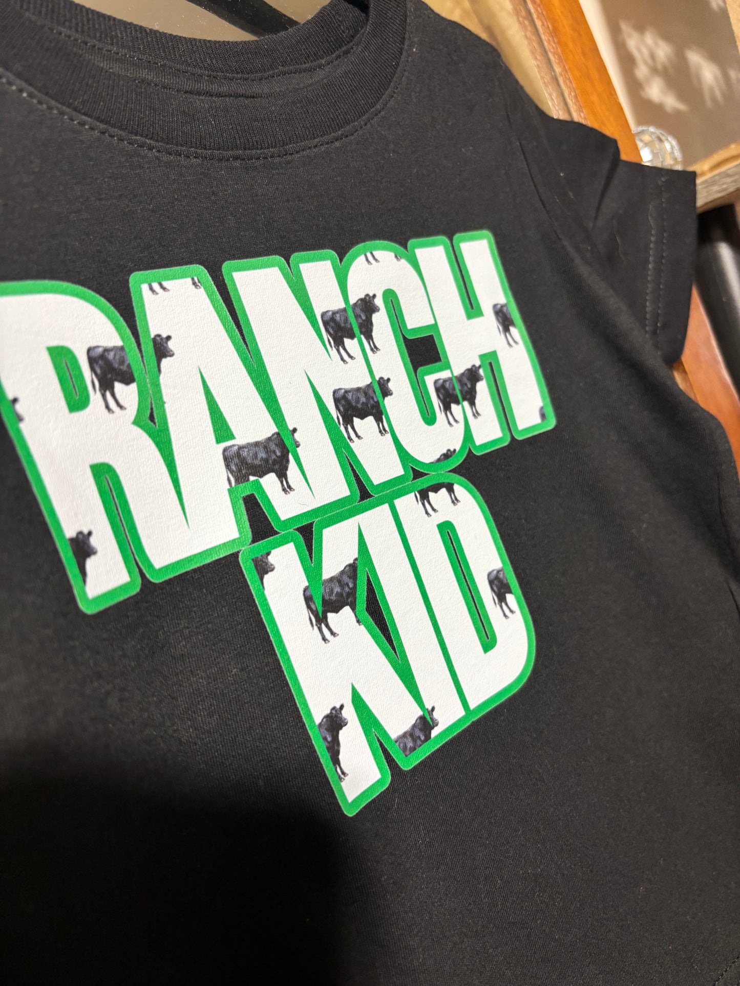 Ranch Kid Tee