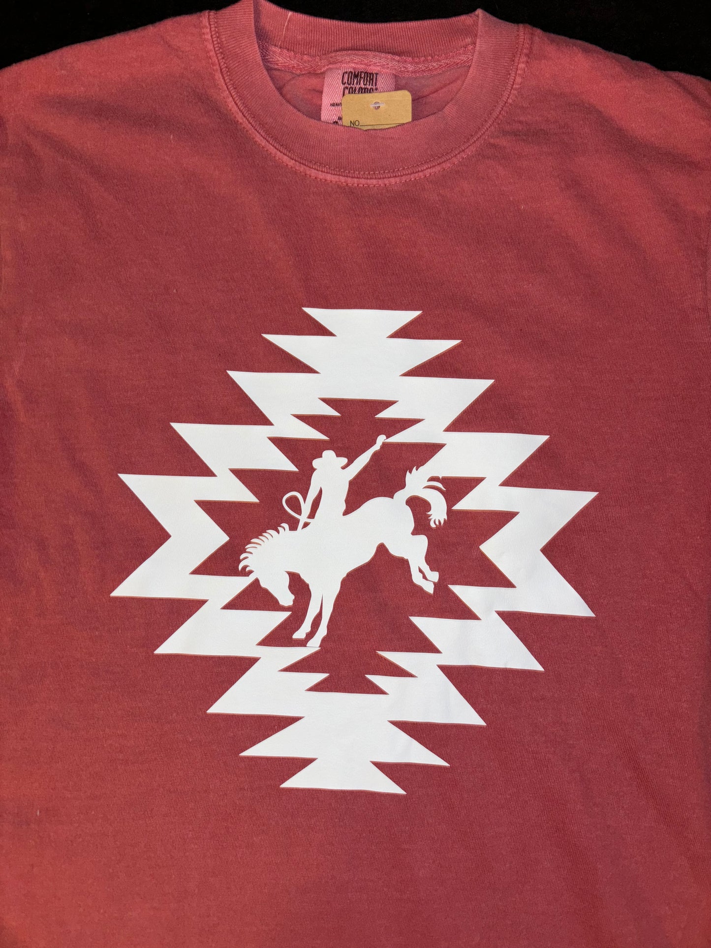 Aztec Bronc Tee