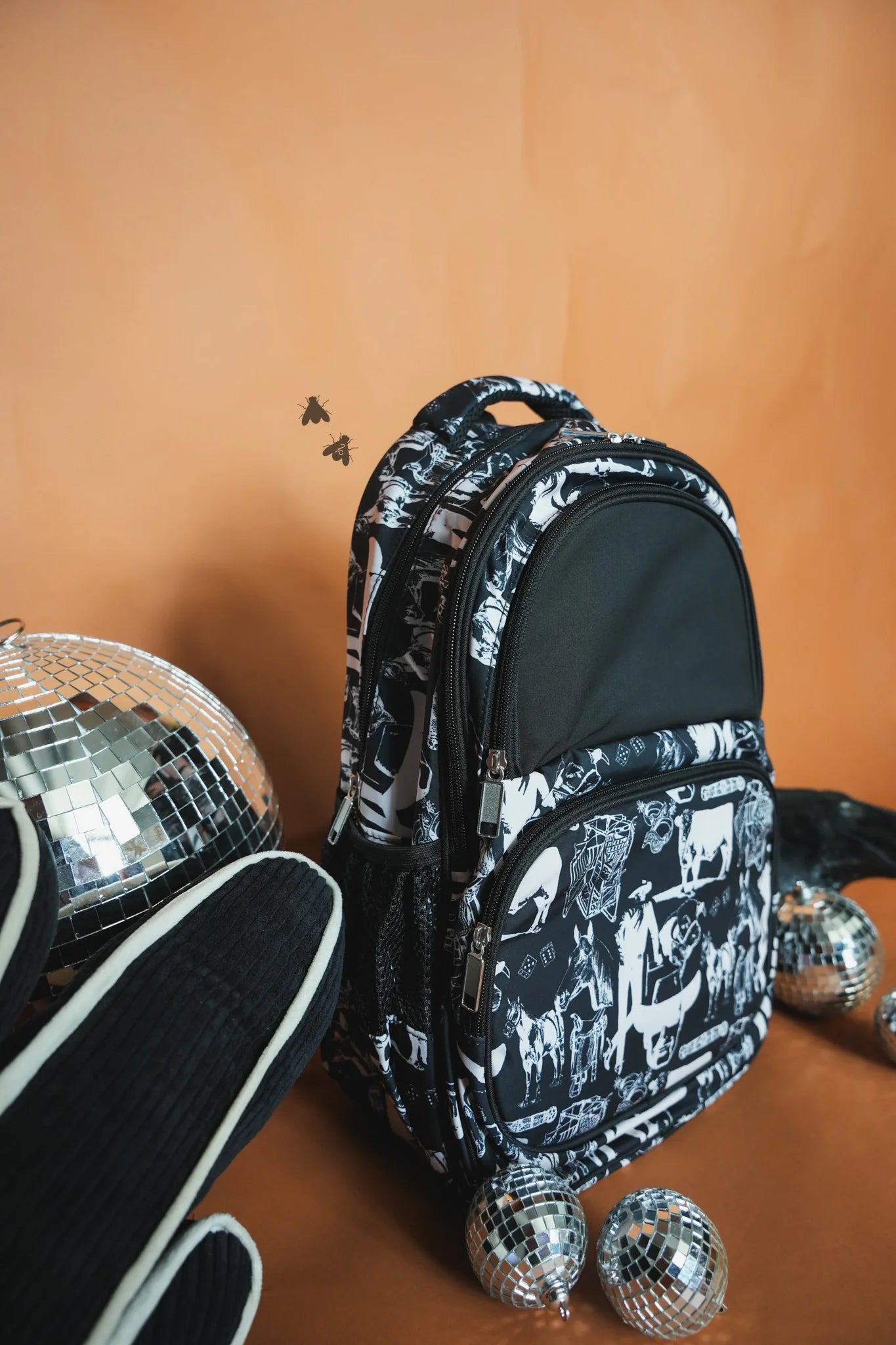 Vintage Pack-Mule Backpack