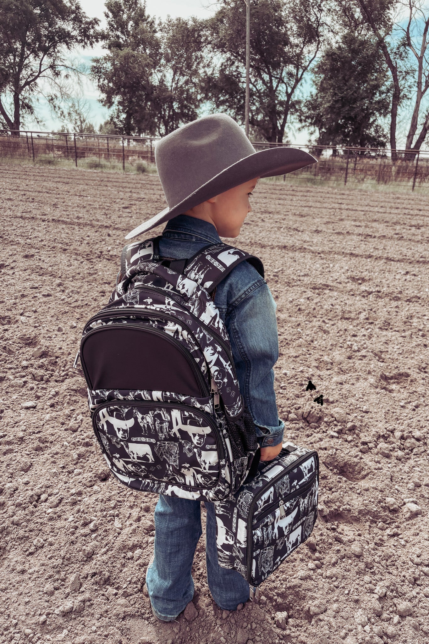 Vintage Pack-Mule Backpack