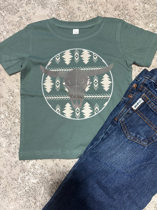 Cowhead Tee