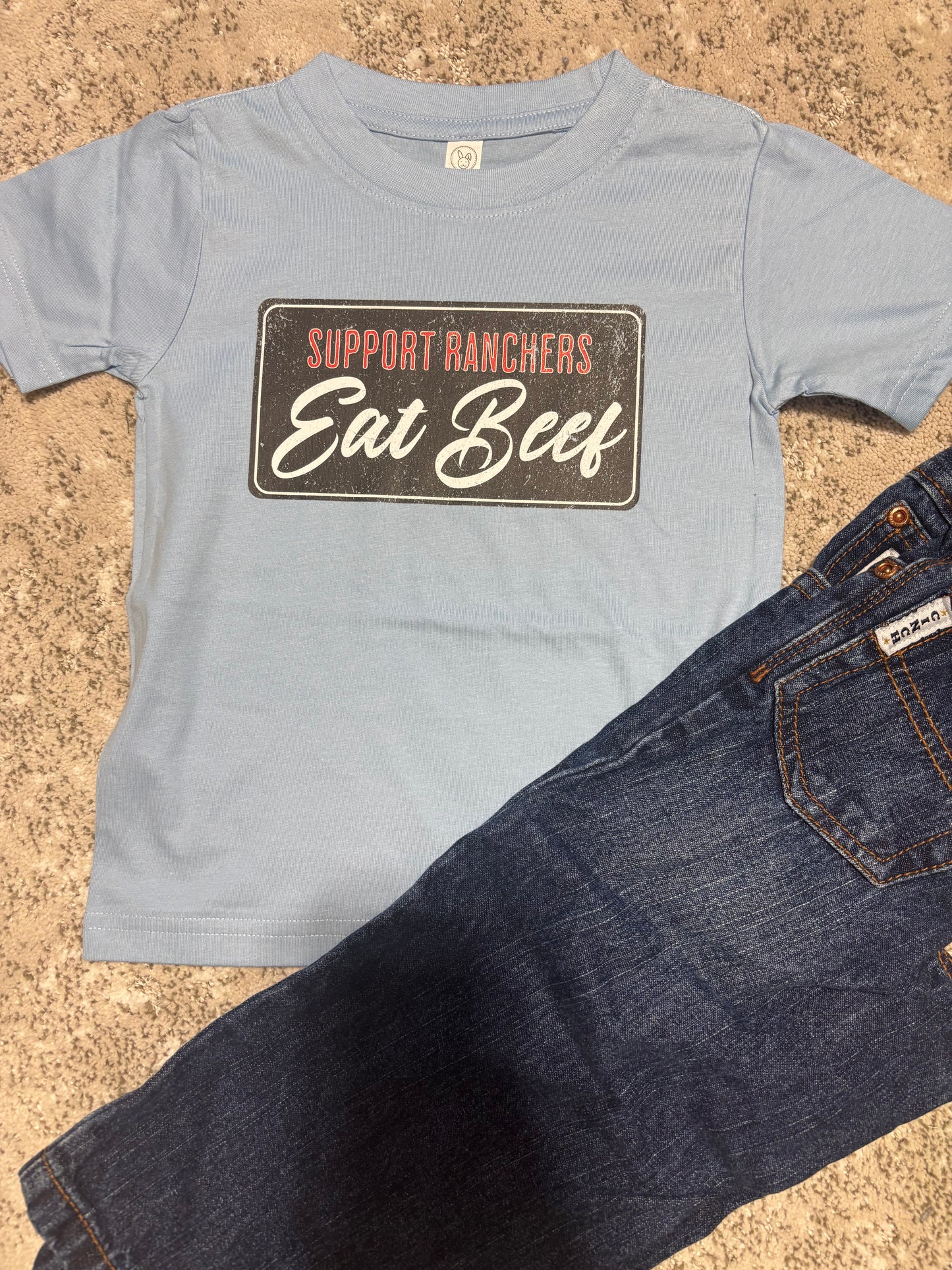 Support Ranchers- EAT BEEF