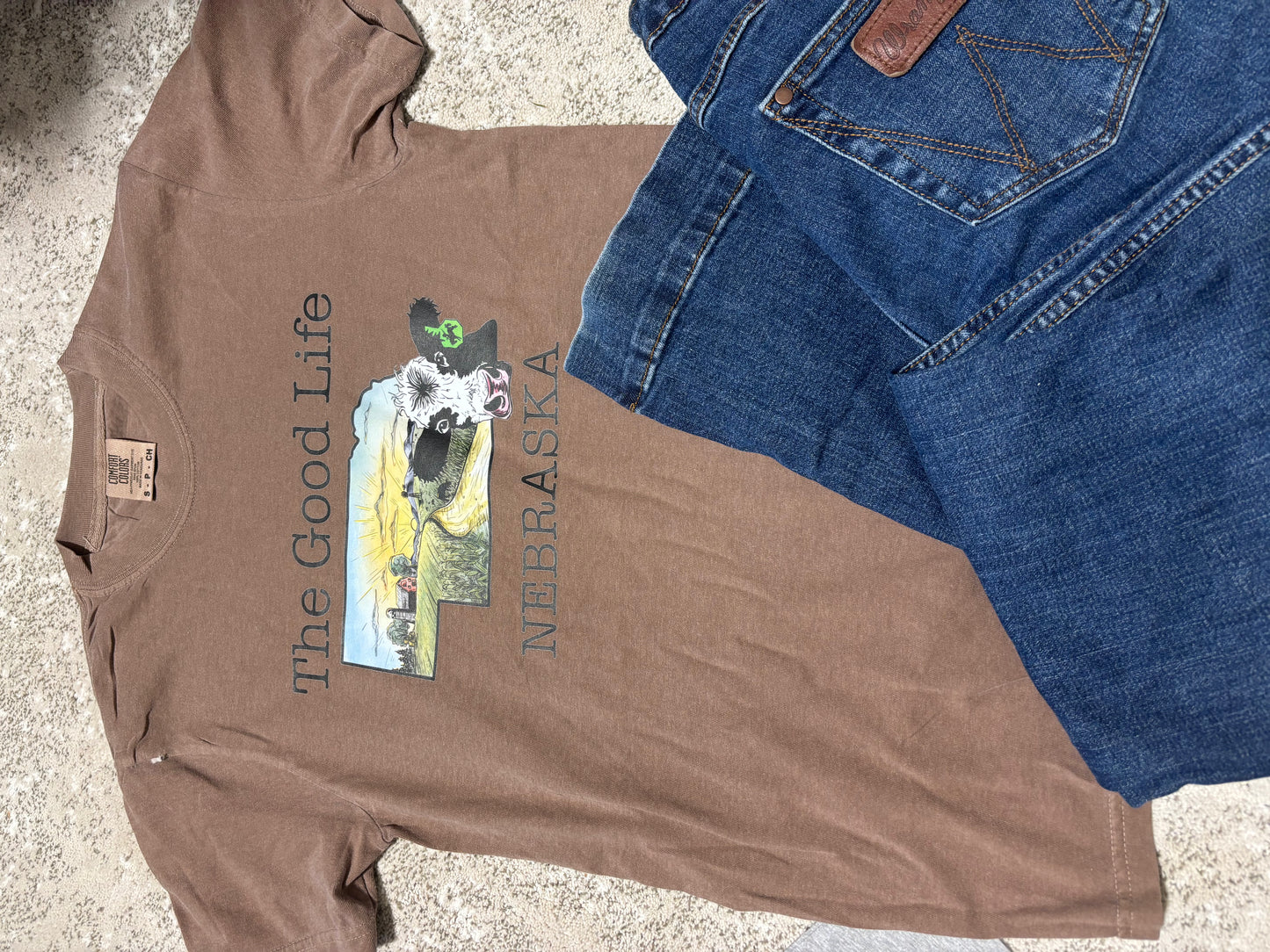 The Good Life NEBRASKA