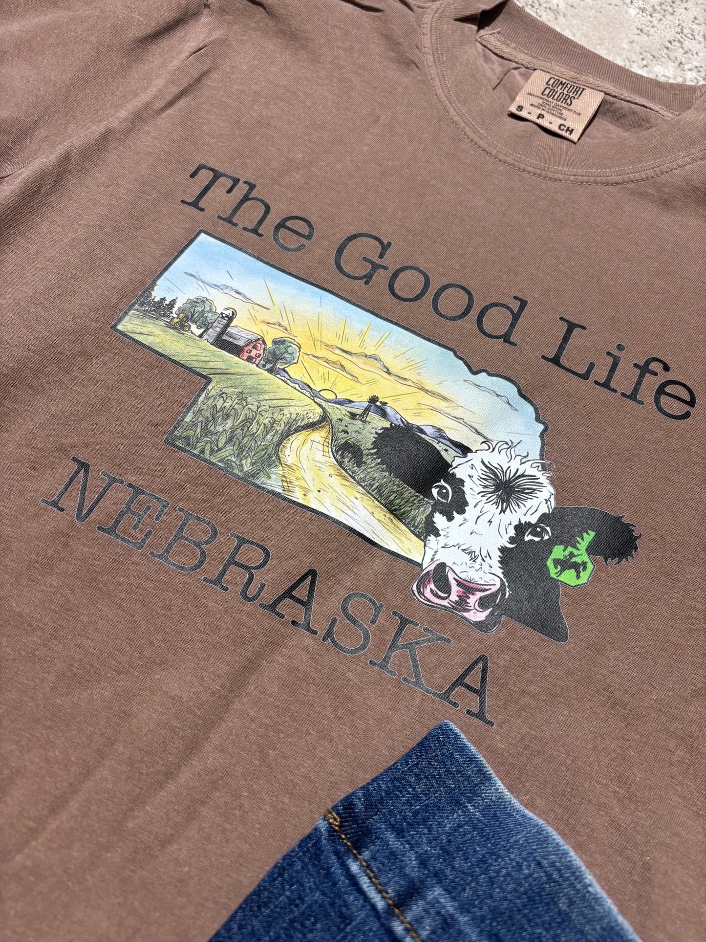 The Good Life NEBRASKA