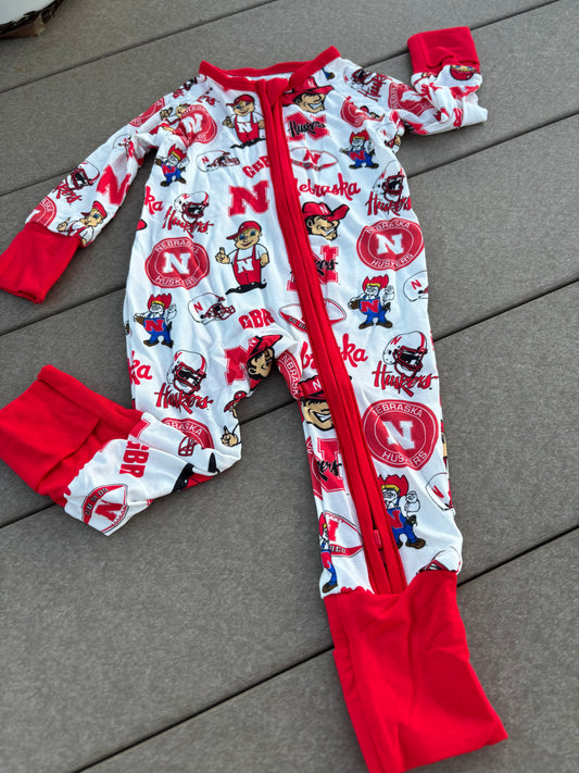 GBR Husker Zippy