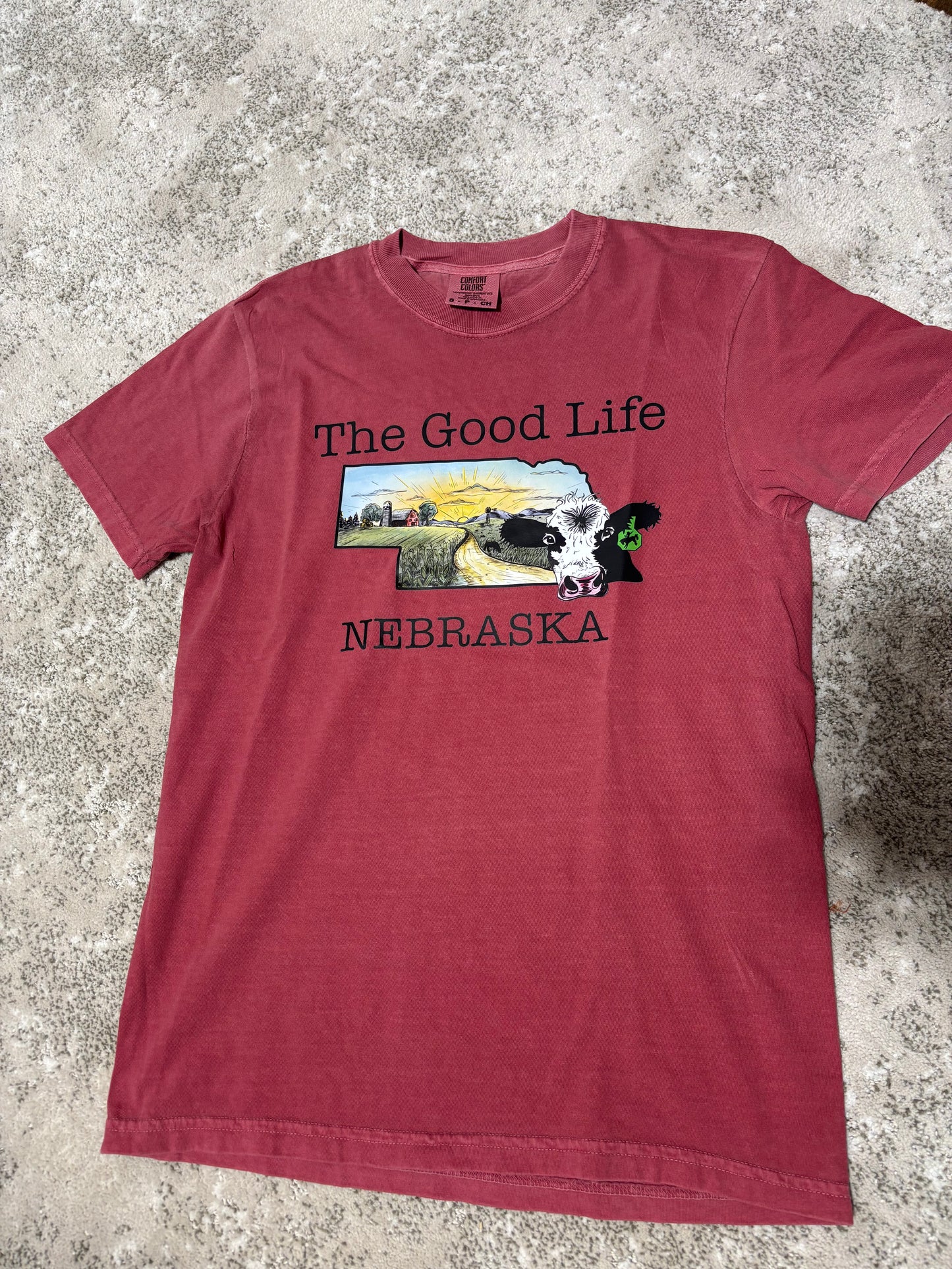 The Good Life NEBRASKA