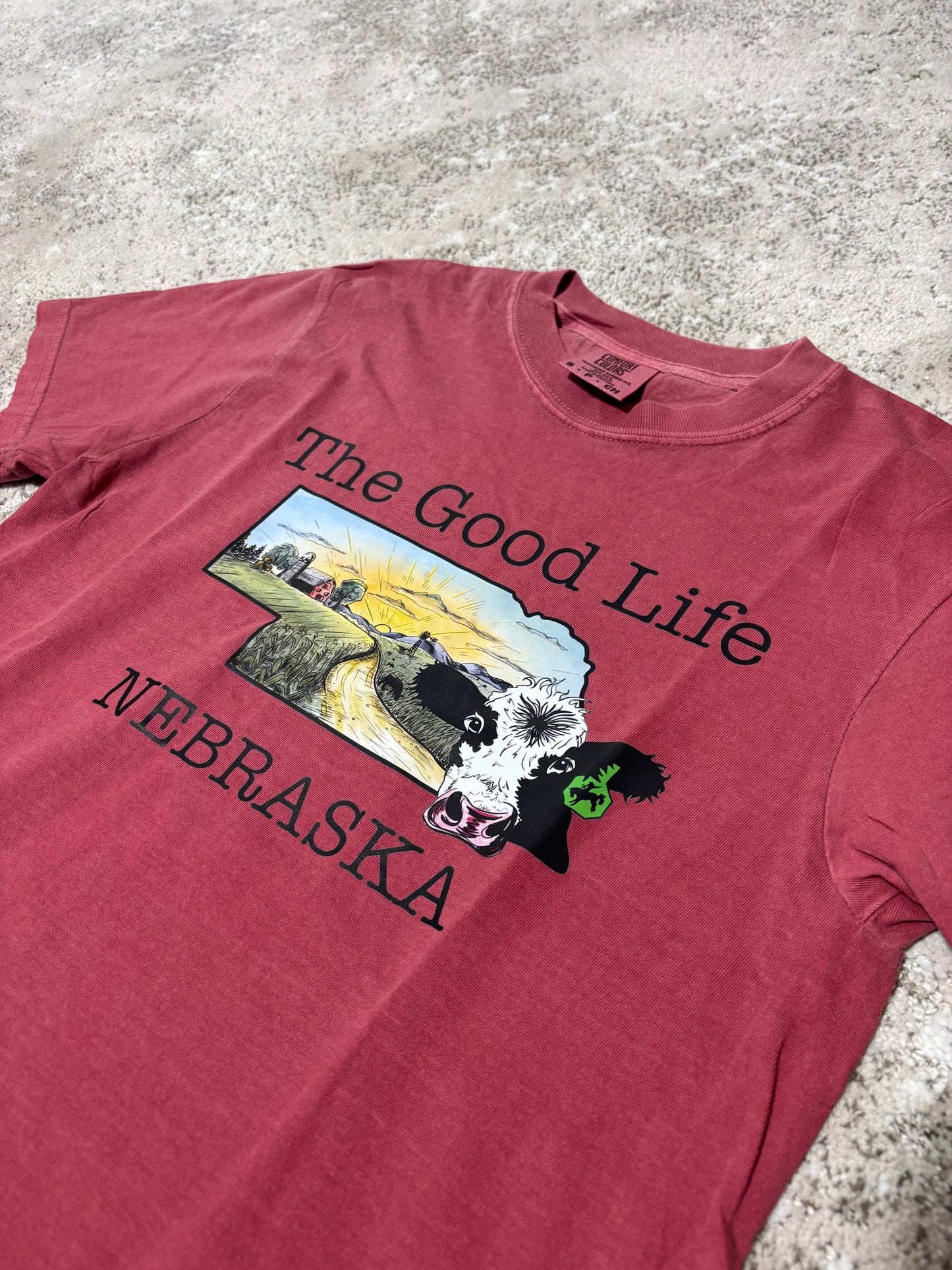 The Good Life NEBRASKA