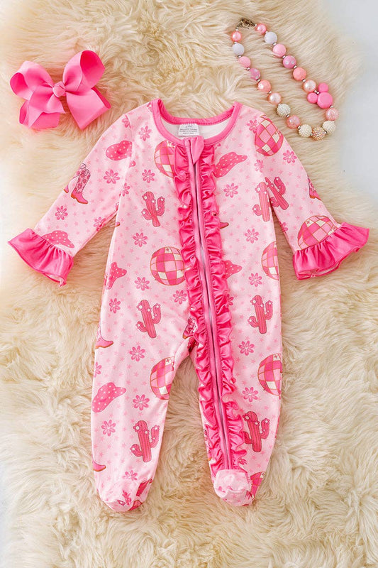 Pink Disco Sleeper