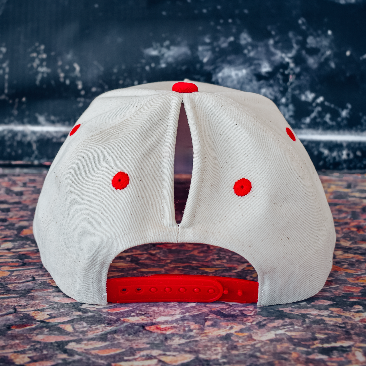 Buckin’ A Boutique Checkered Magna Pony™ Cap