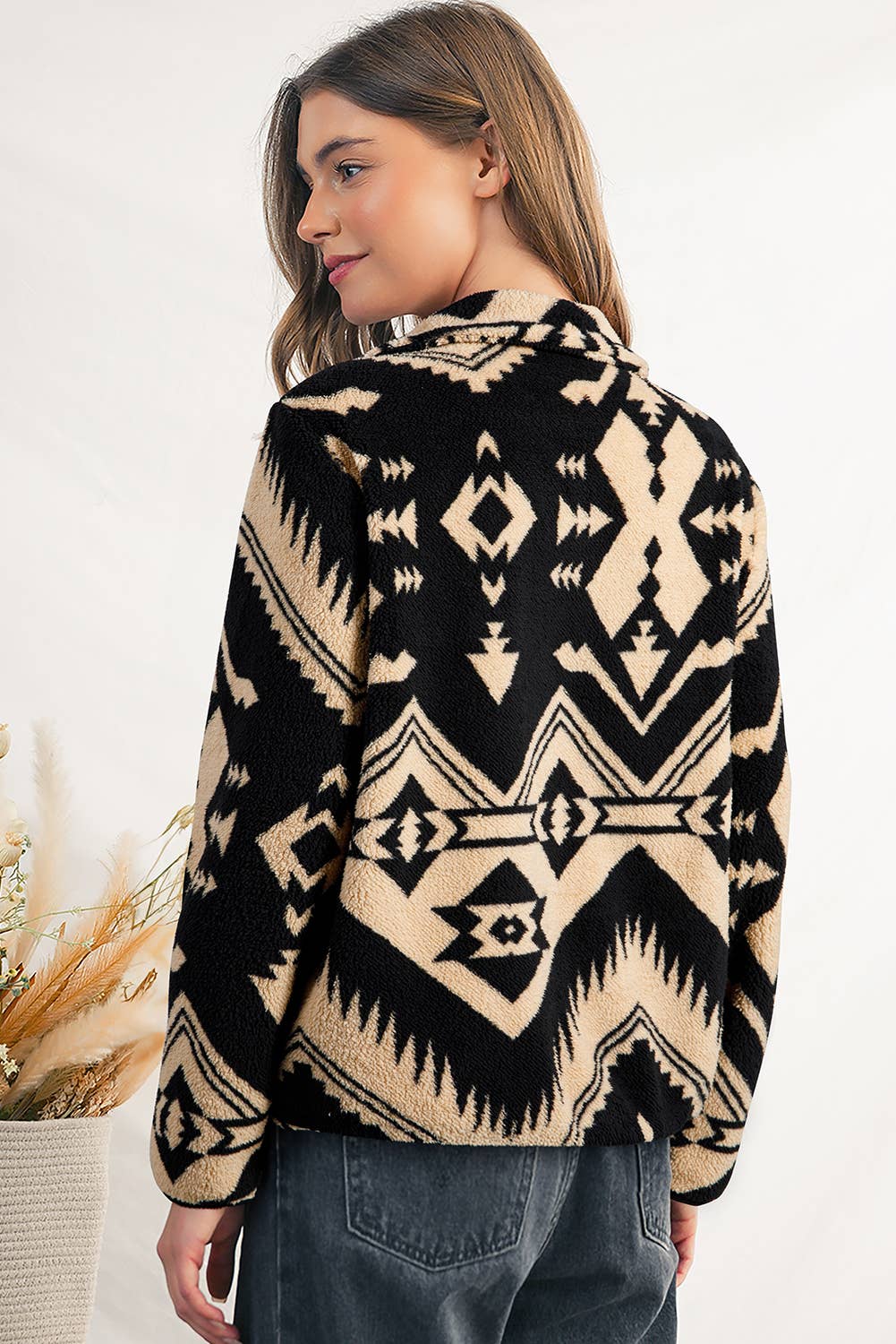 Aztec Pullover