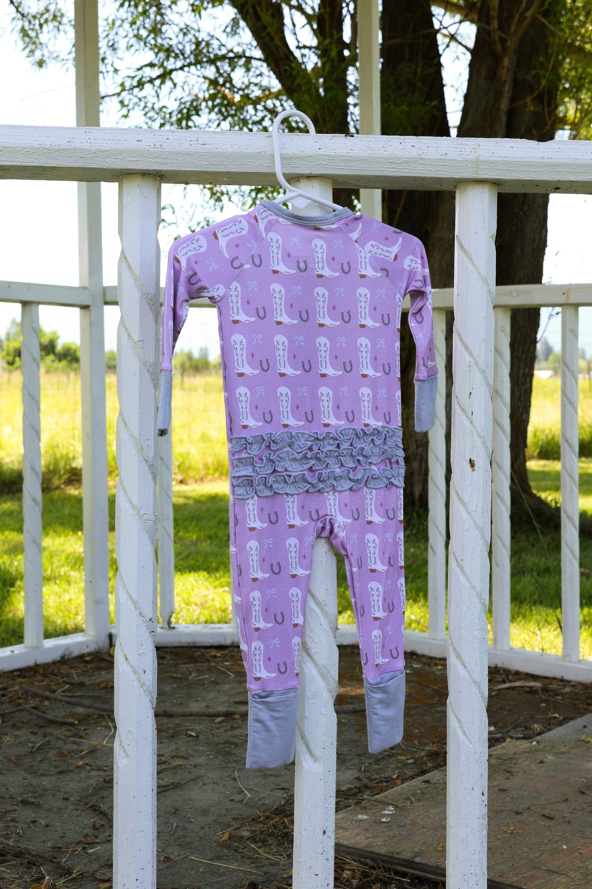 Boot Bamboo Sleeper