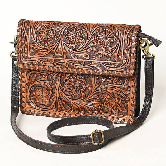 Crossbody Genuine Leather Bag