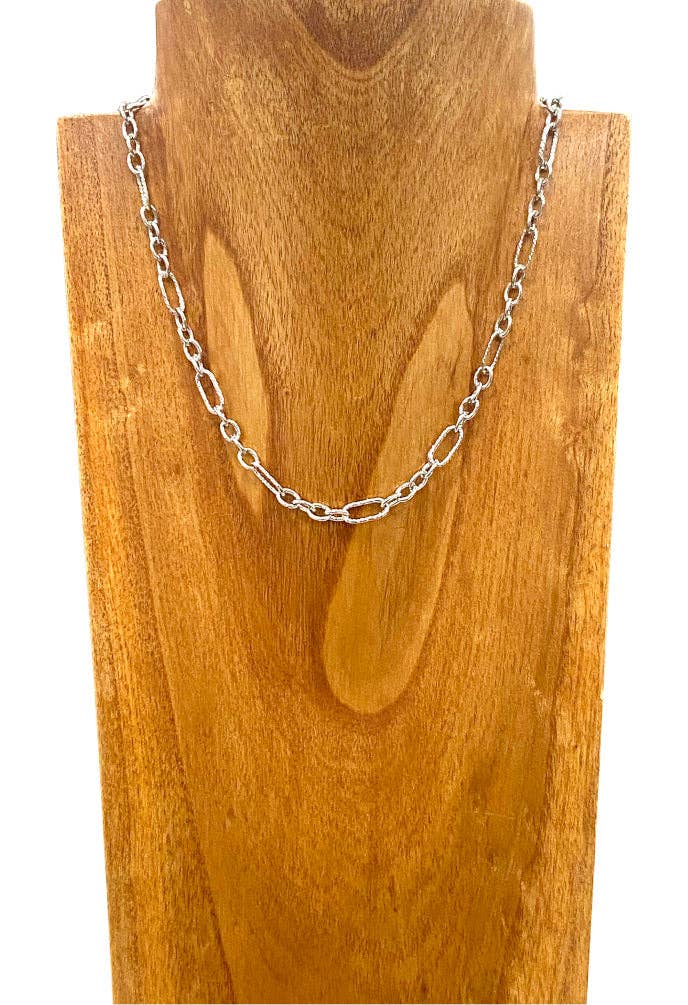 Chain Linked Necklace